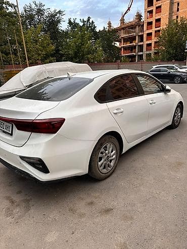 kia casper: Kia K3: 2019 г., 1.6 л, Автомат, Седан — 2