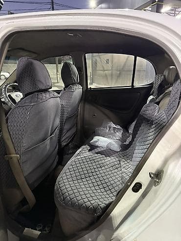 Унаа сатуу: Toyota Platz: 2003 г., 1.5 л, Автомат, Бензин, Седан — 8