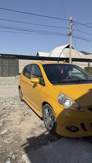 хонда фит задний стоп: Honda Jazz: 2007 г., 1.5 л, Бензин, Хэтчбэк — 3