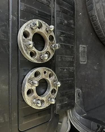 Проставки BMW