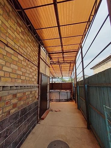 Үйлөрдү сатуу: ​🏡 Продаётся «немецкий» дом в г. Кант ​📍 Адрес: ул. Токтогула — 4