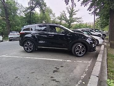 багажник гольф 2: Kia Sportage: 2020 г., 2 л, Автомат, Дизель, Кроссовер — 7