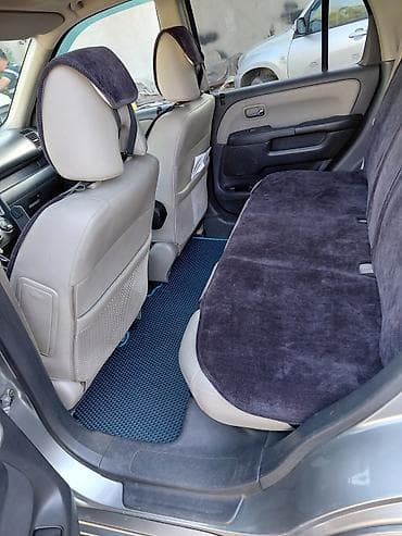 ford taurus: Honda CR-V: 2005 г., Кроссовер — 3