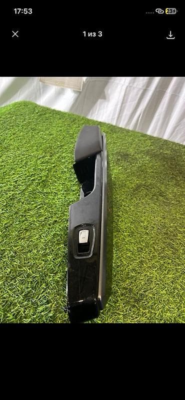 vin code: Дверная карта Ssangyong 2018 г., Оригинал — 1