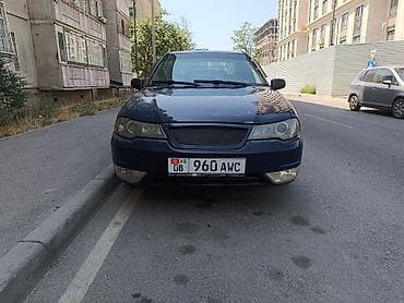 Daewoo Nexia: 2008 г., Механика, Бензин, Седан