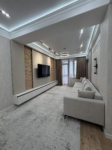 квартиры продажа: 2 комнаты, 75 м², Элитка, Дизайнерский ремонт — 7