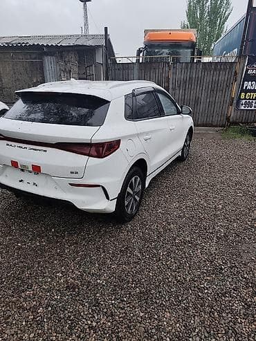 bid e5: BYD Yuan Plus: 2024 г., Автомат, Электромобиль, Кроссовер — 4