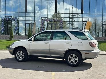 leksus ls: Lexus RX: 1999 г., 3 л, Автомат, Бензин, Кроссовер — 5