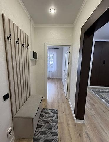 binar: 2 комнаты, 45 м², Технопарк 6 этаж, Евроремонт — 9