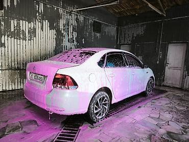 infinity fx35: Volkswagen Polo: 2017 г., 1.6 л, Автомат, Бензин, Седан — 3