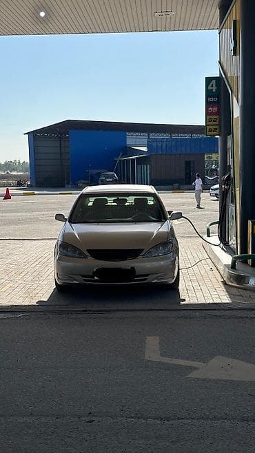 Toyota Camry: 2005 г., 2.4 л, Автомат, Бензин, Седан