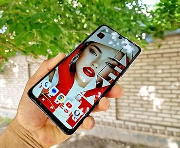 xiaomi mi 11i: Redmi, Redmi Note 13, Б/у, 256 ГБ, цвет - Черный, 1 SIM, 2 SIM, eSIM — 5