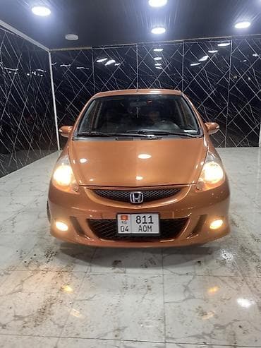 aion v plus: Honda Fit: 2007 г., 1.5 л, Автомат, Бензин, Хэтчбэк — 4