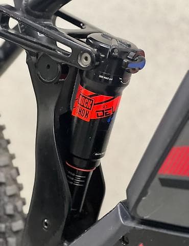 Электровелосипеды: Продаю электро велосипед двухподвес электрический Ebike Bulls six50 — 9