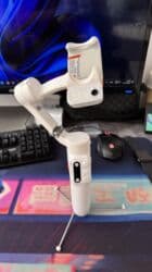 штатиф телефон: Hohem iSteady V3 — это складной стабилизатор для смартфона с весом 420 — 5