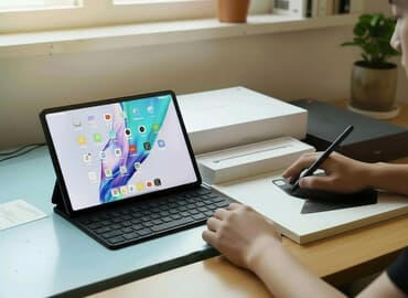 трансформер планшет: Планшет, Xiaomi, Классический — 1