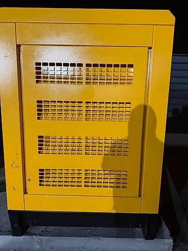 под любой бизнес: Дизельный генератор в шумозащитном кожухе (SILENT), частота 50 Гц. -От — 4