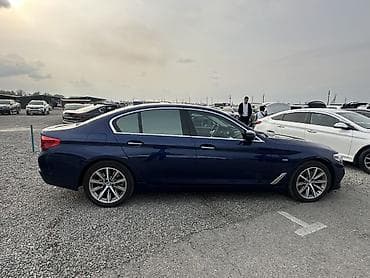 чип ключ бмв: BMW 5 series: 2018 г., 2 л, Автомат, Бензин, Седан — 9
