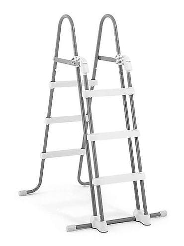 шылем: Intex 26790 Prism Frame — прямоугольный каркасный бассейн ?122 см — 3