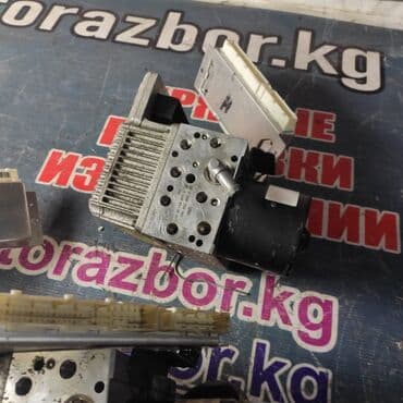 ресивер блока sbc w211: Блок ABS Mercedes-Benz 2002 г., Б/у, Оригинал, Германия — 8
