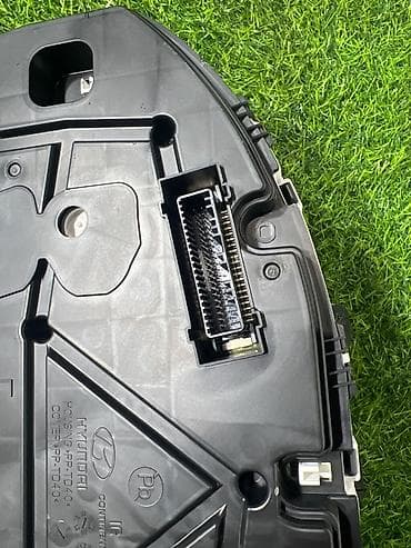 hyunda: Стекло Заднее левое Hyundai, 2017 г., Оригинал — 8