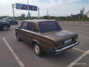 ВАЗ (ЛАДА) 2106: 1998 г., Механика, Бензин, Седан
