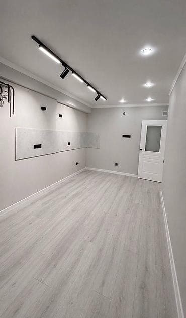sky: 2 комнаты, 54 м², Кызыл Аскер Элитка, 3 этаж, Дизайнерский ремонт — 4