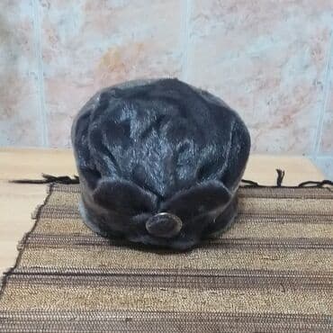 обувь ручной работы бишкек: Продаю шляпку " чалма", под нерпу, серебристо- серая, прикрывает ушки — 2