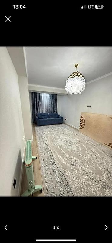 Квартиры: 2 комнаты, Риэлтор, С мебелью полностью — 1