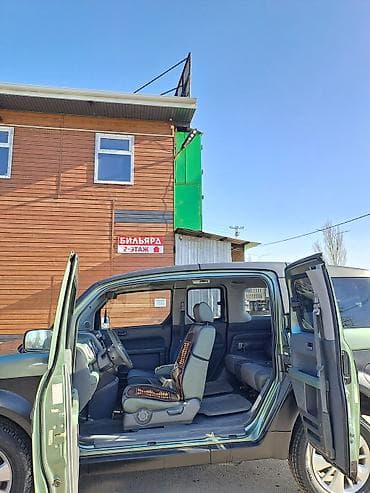 автомашина бу: Honda Element: 2004 г., 2.4 л, Автомат, Бензин, Кроссовер — 4