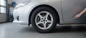 диски 15 на фит: Колеса в сборе 215 / 65 / R 16, Б/у, 1 шт, Легковые, Литые, отверстий - 5 — 1