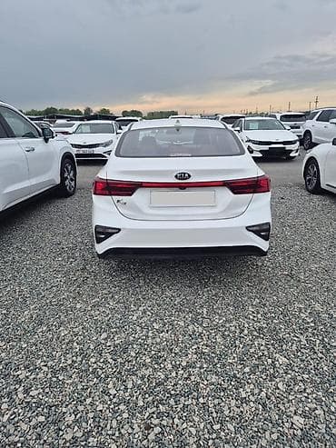 Продажа авто: Kia K3: 2018 г., 1.6 л, Автомат, Бензин, Седан — 3