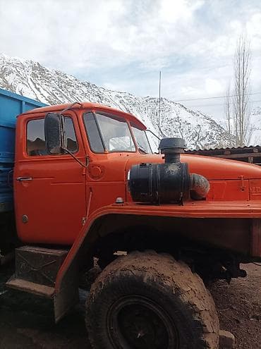 електро мото: Грузовик, Урал — 2