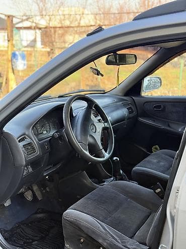 мазда 226: Mazda 626: 1999 г., 2 л, Механика, Бензин, Универсал — 5