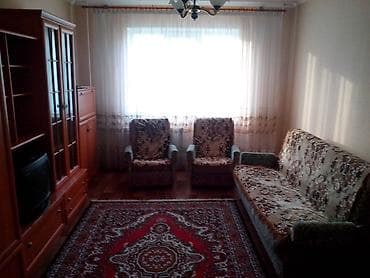 диэлектрические боты: 3 комнаты, 57 м² — 1