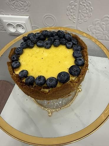 сыр филадельфия: Домашняя выпечка на заказ. - Слоёные пирожки «шишечки» на противне — 3