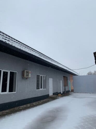 ак жар продаю дом: Үй, 80 кв. м, 4 бөлмө, Менчик ээси — 8