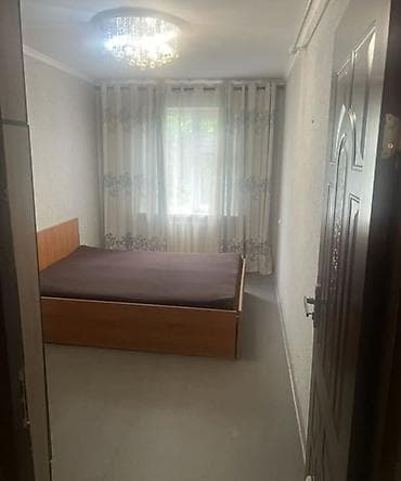 куплю квартиру бишкек южный: 2 комнаты, С мебелью полностью — 1