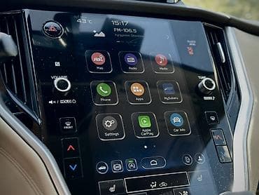Subaru Outback: 2023 г., 2.4 л, Вариатор, Бензин, Кроссовер — 8
