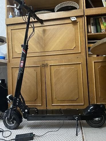 рассрочка есть: Электросамокат, Без рассрочки, Б/у, Самовывоз — 1