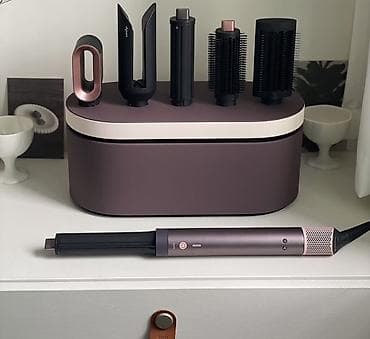 Бытовая техника: Мультистайлер Dyson, Для выпрямления — 1