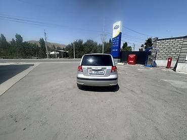 кассеты аудио: Hyundai Getz: 2003 г., 1.5 л, Механика, Бензин, Хэтчбэк — 2