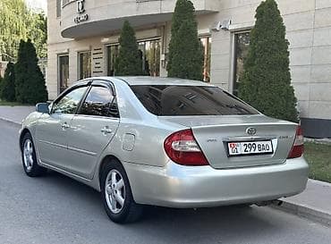 очень срочно нужны: Toyota Camry: 2004 г., 2.4 л, Автомат, Бензин, Седан — 4
