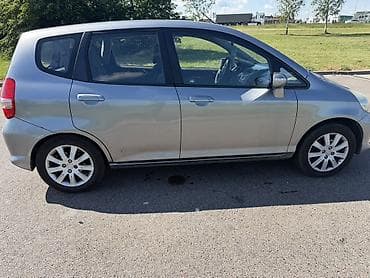 dio 27: Honda Jazz: 2005 г., 1.4 л, Автомат, Бензин, Хэтчбэк — 6