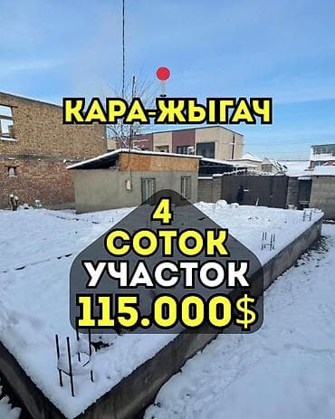 4 соток, Курулуш, Техпаспорт, Сатып алуу-сатуу келишими, Кызыл китеп