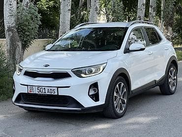 Kia Stonic: 2018 г., 1.6 л, Автомат, Дизель, Жол тандабас