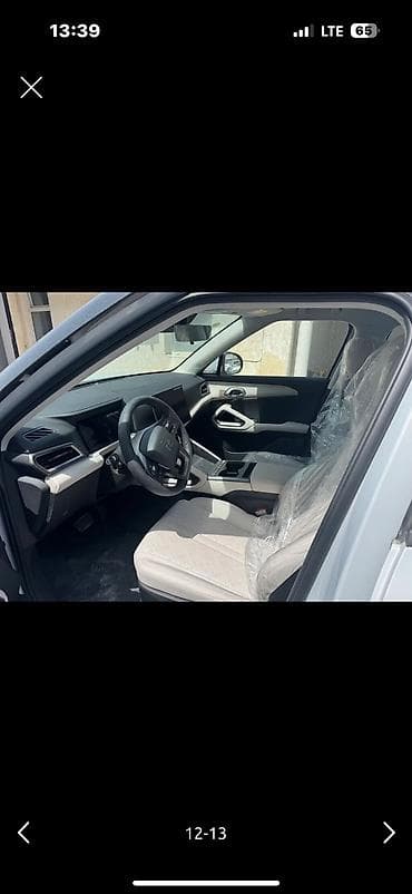 k7 2019: BYD Yuan Up: 2025 г., Автомат, Электромобиль, Кроссовер — 10