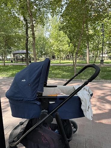 Коляска, Joie, Б/у, Самовывоз
