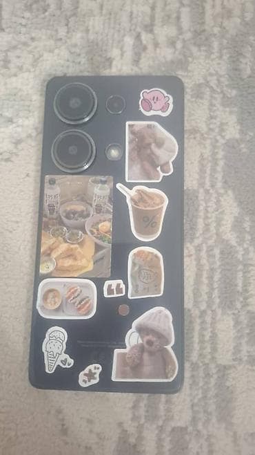 redmi note 13 plus: Poco M6 — 1