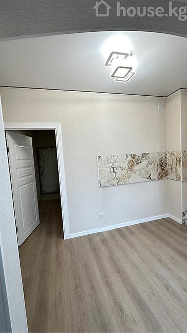8: 1 комната, 45 м², ул. Горького / Алматинка 106 серия улучшенная, 8 этаж, Евроремонт — 2